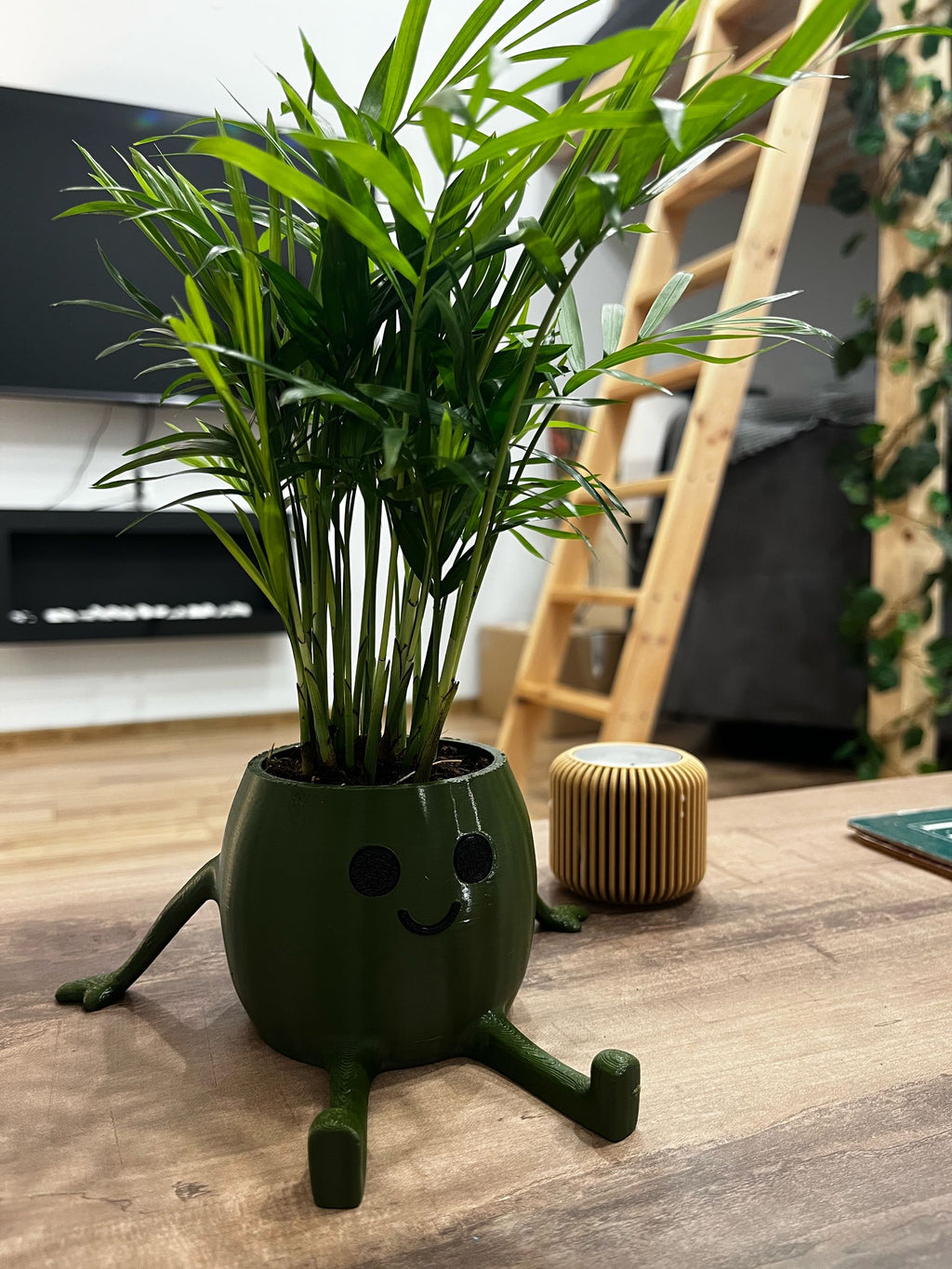 Happy Pot - Mini Planter