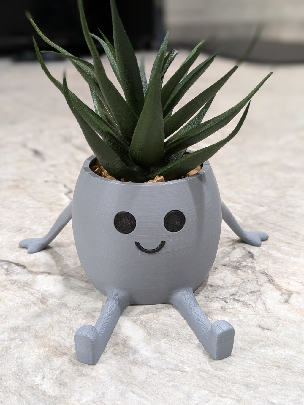 Happy Pot - Mini Planter