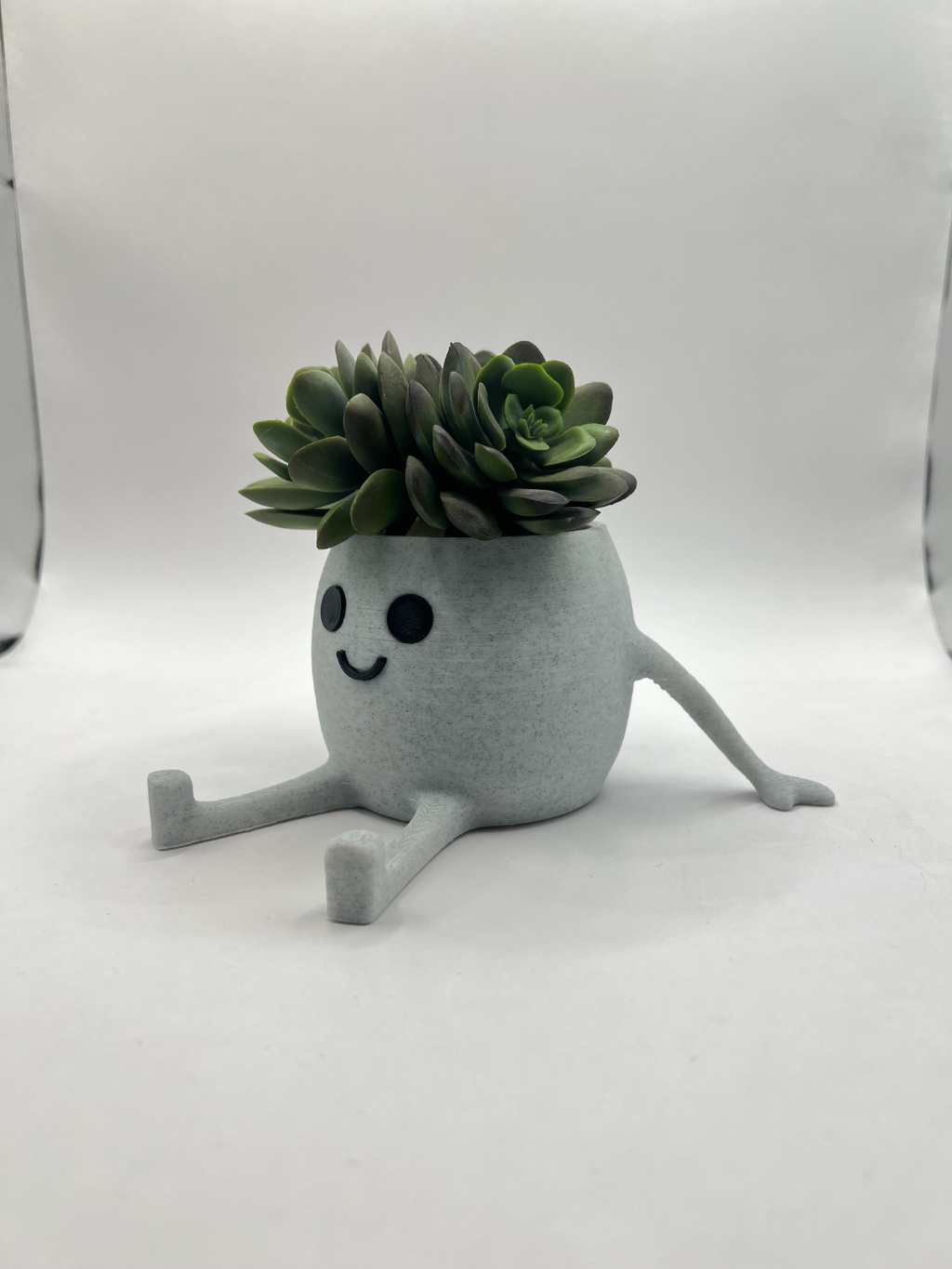 Happy Pot - Mini Planter