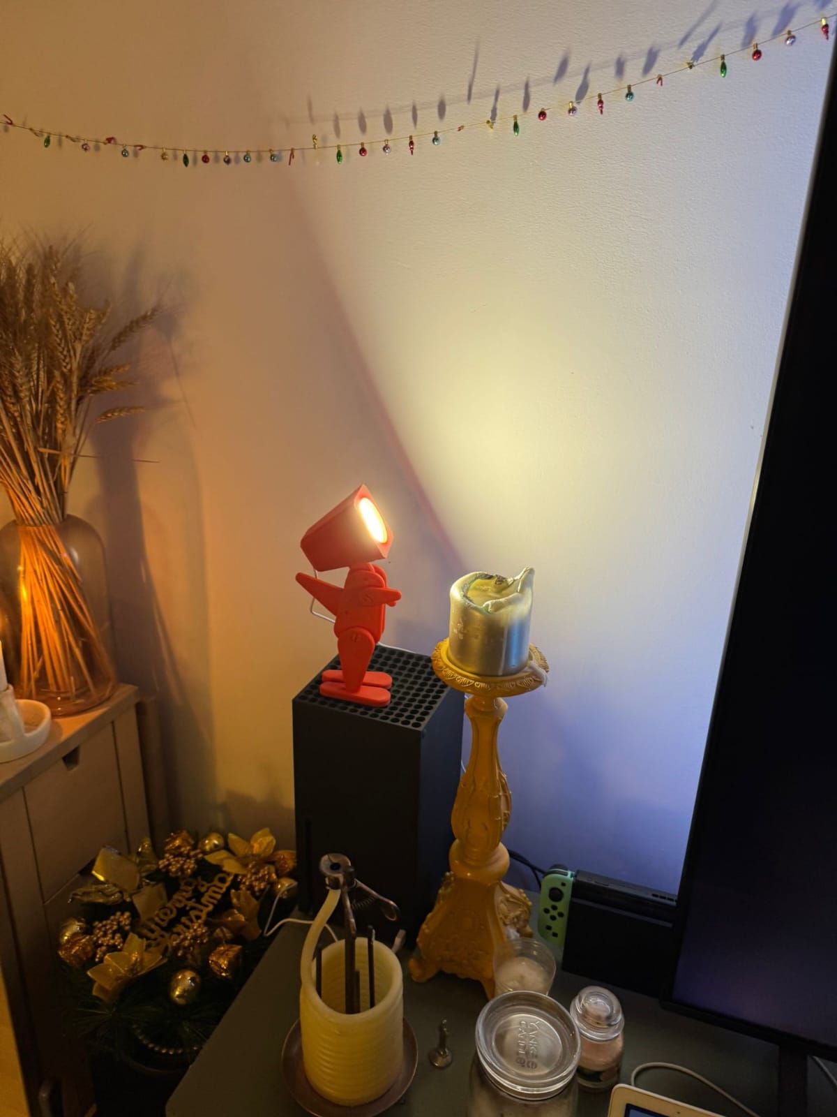Dino Lamp
