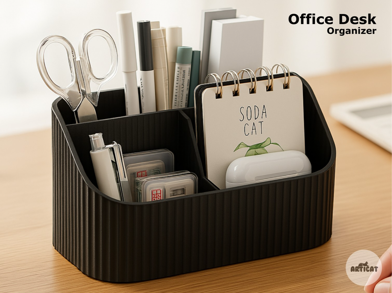 Office Desk Organizer