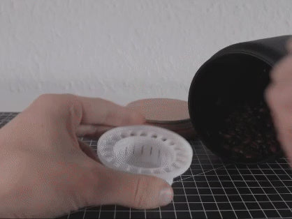 Turbofan aroma diffuser - Car vent mini Jet engine